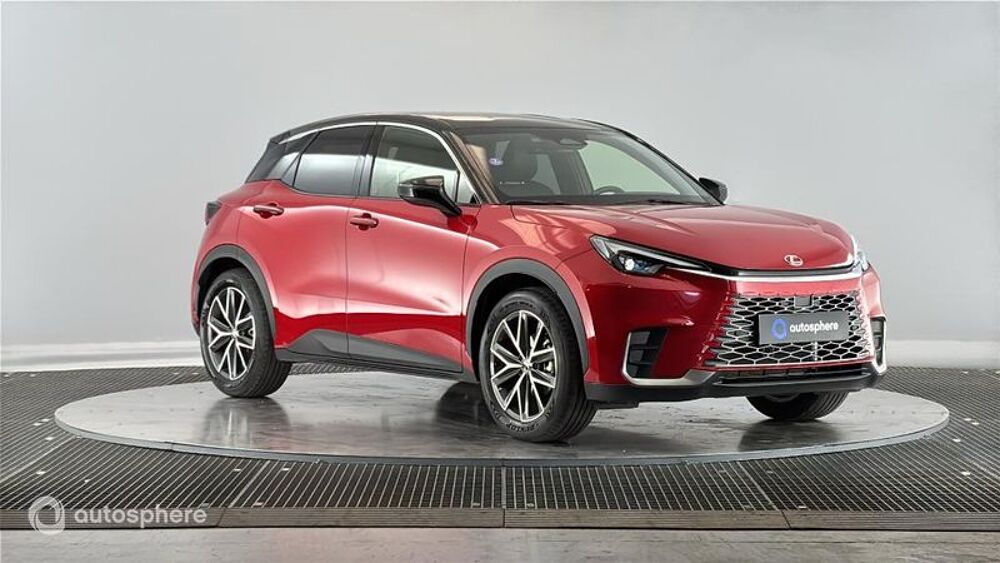 LBX 1.5 136ch Emotion 2WD 2024 occasion 69410 Champagne au mont d'Or