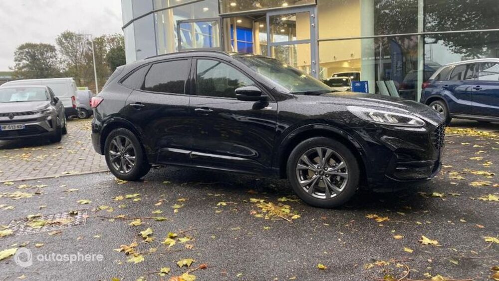 Kuga 2.5 Duratec 190ch FHEV E85 ST-Line Business BVA 2023 occasion 92000 Nanterre