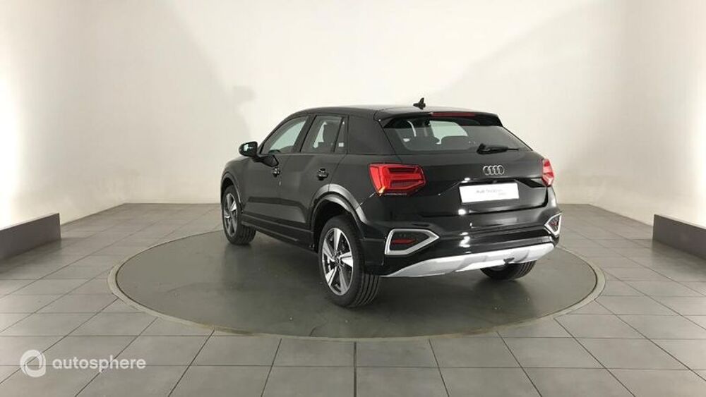 Q2 35 TFSI 150ch Design S tronic 7 2026 occasion 86000 Poitiers