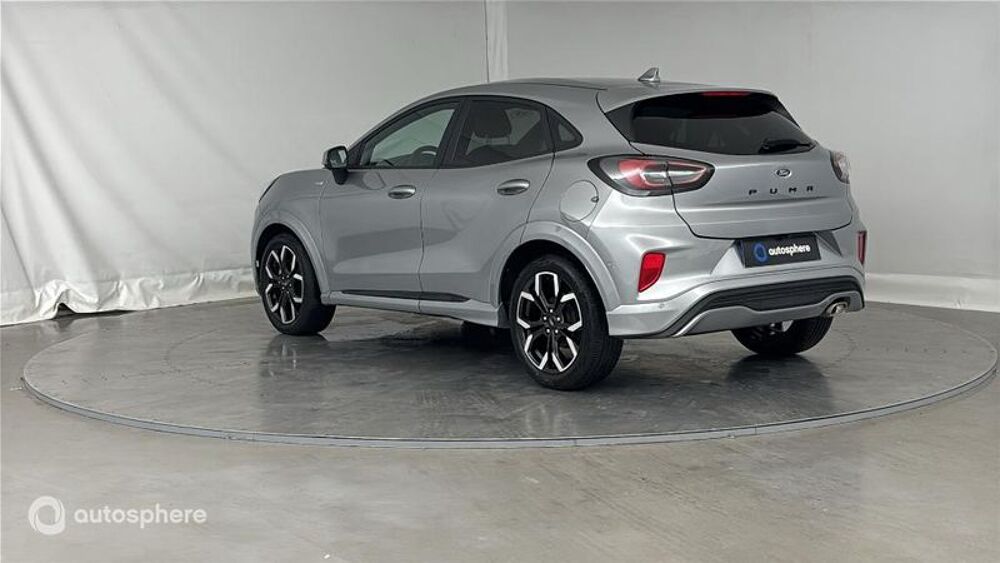 Puma 1.0 EcoBoost 125ch S&S mHEV ST-Line X Powershift 2024 occasion 59552 Lambres-lez-Douai
