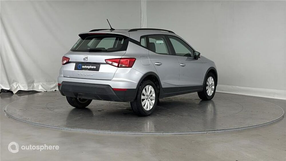 Arona 1.0 EcoTSI 95ch Start/Stop Xcellence Euro6d-T 2019 occasion 59600 Maubeuge