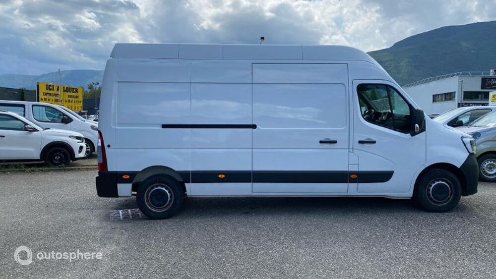 Master F3500 L3H3 2.3 Blue dCi 135ch Confort Euro6E 2024 occasion 73230 Saint-Alban-Leysse