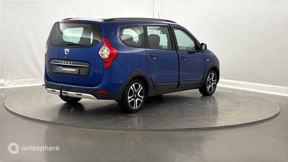 Lodgy 1.5 Blue dCi 115ch 15 ans 7 places - 20 2020 occasion 59470 Wormhout