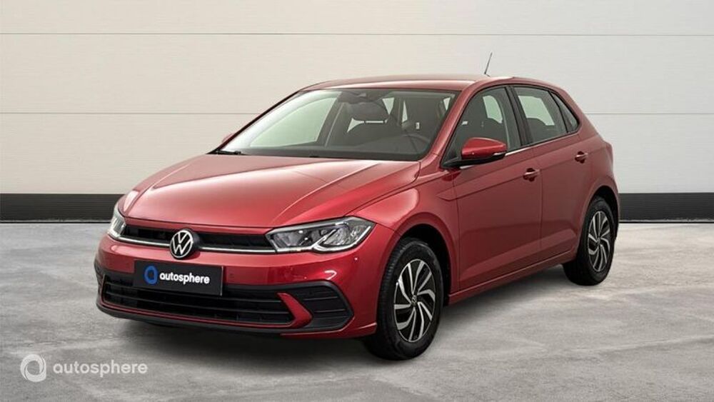 Polo 1.0 TSI 95ch Life 2023 occasion 16430 Champniers