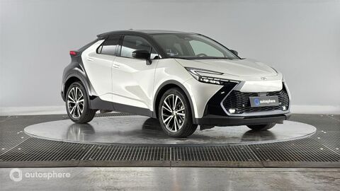 C-HR 2.0 Hybride 200ch Collection Premiere NG23 2024 occasion 69200 V&eacute;nissieux
