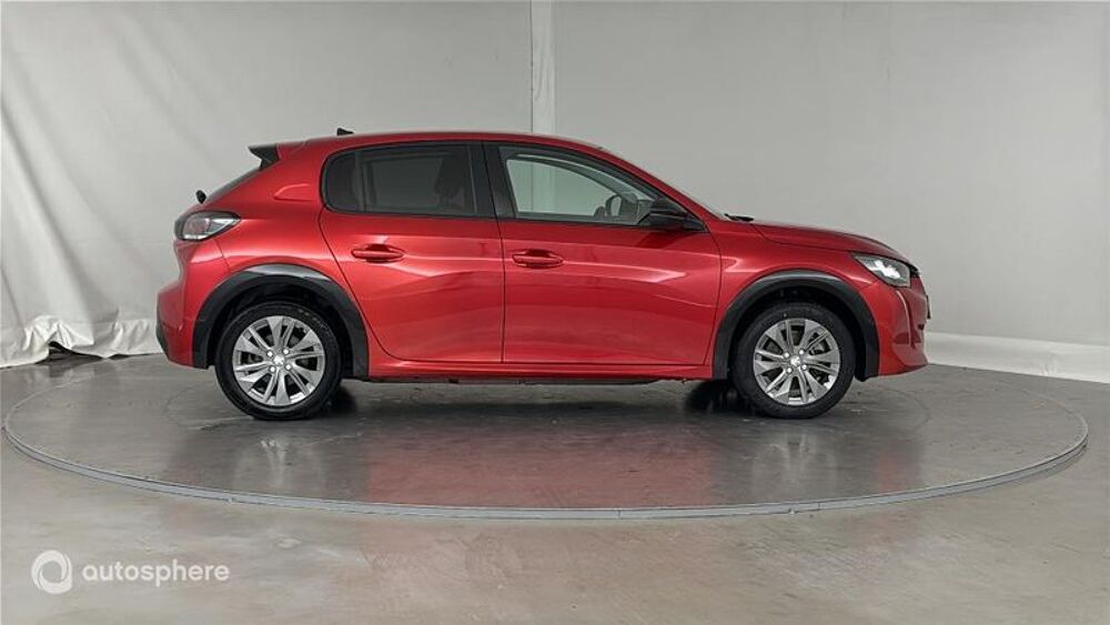 208 e- 136ch Style 2022 occasion 60000 Beauvais