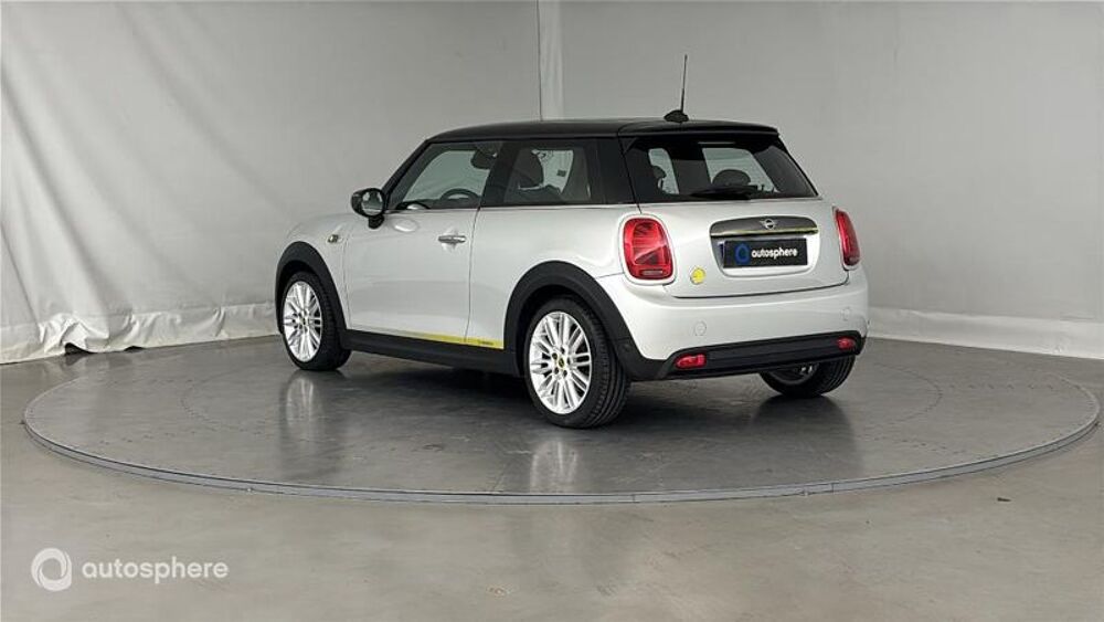 Cooper SE 184ch Edition Greenwich BVA 2020 occasion 59650 Villeneuve-d'Ascq