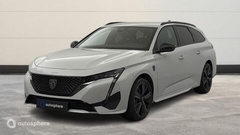 Peugeot 308 SW 1.2 Hybrid 136ch GT e-DCS6 2025 occasion Chinon 37500