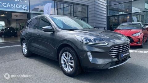 Kuga 2.0 EcoBlue 120ch BVA 4X4 Titanium X 2024 occasion 44000 Nantes