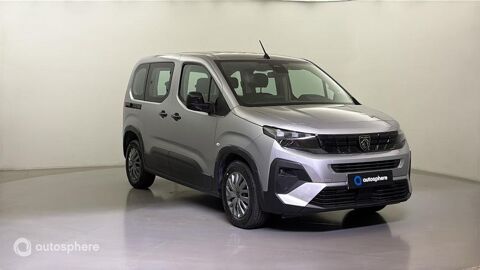 Rifter M 1.2 110ch S&S ALLURE 5 places 2025 occasion 37540 Saint-Cyr-sur-Loire