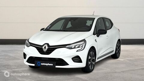 Renault Clio 1.6 E-Tech hybride 140ch Limited -21N 2021 occasion Ch&acirc;lons-en-Champagne 51000