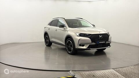 DS3 BlueHDi 130ch Performance Line Automatique 2022 occasion 37170 Chambray-l&egrave;s-Tours