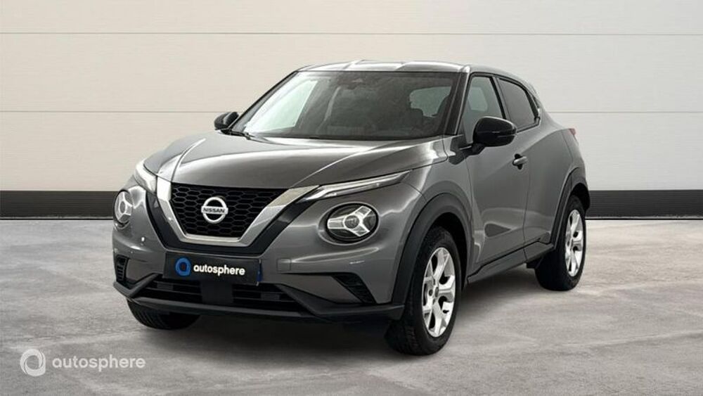 Juke 1.0 DIG-T 117ch N-Connecta DCT 2021 occasion 57500 Saint-Avold