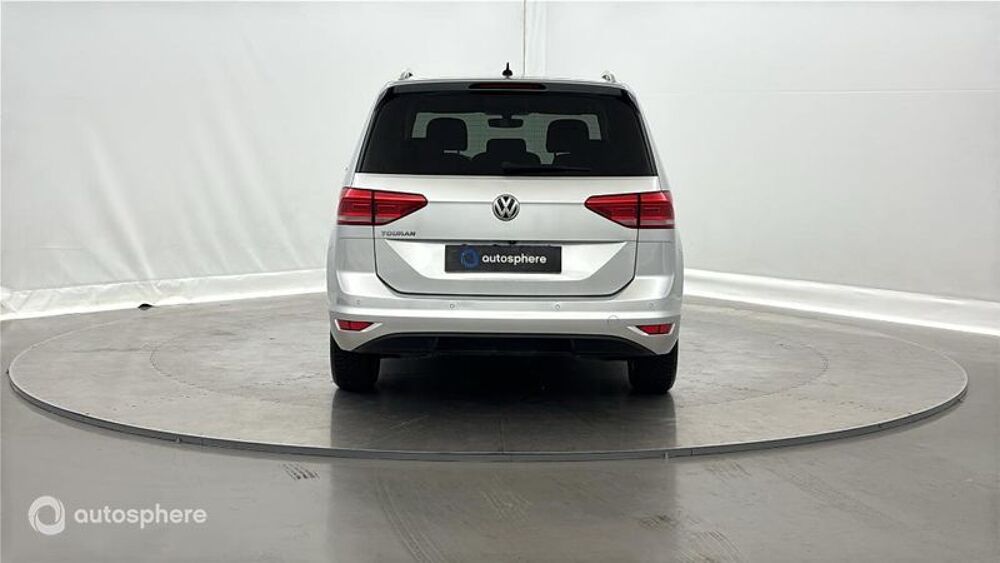 Touran 1.6 TDI 115ch FAP Confortline 7 places Euro6d-T 2019 occasion 59600 Maubeuge