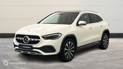 Classe GLA 200 d 150ch Business Line 8G-DCT 2020 occasion 37170 CHAMBRAY LES TOURS