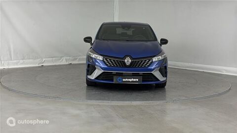 Clio 1.6 E-Tech 145ch full hybrid esprit Alpine 2023 occasion 57100 Thionville