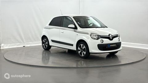 Twingo 1.0 SCe 70ch Limited 2017 Bo&icirc;te Courte 2018 occasion 59820 GRAVELINES