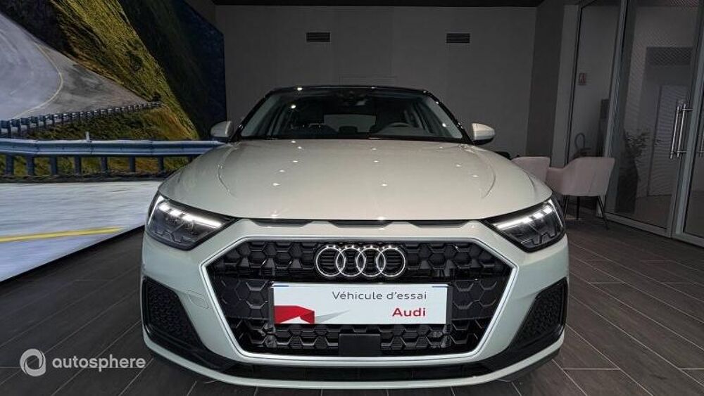A1 25 TFSI 95ch Design S tronic 7 2026 occasion 16430 Champniers