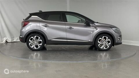 Captur 1.6 E-Tech hybride 145ch Techno Fast Track 2023 occasion 59223 Roncq