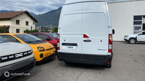 Master F3500 L3H3 2.3 Blue dCi 135ch Confort Euro6E 2024 occasion 73200 Albertville