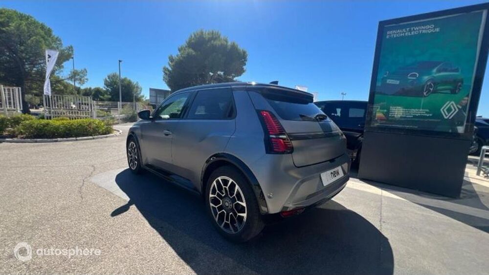 Clio III E-Tech Electrique 150ch Roland-Garros autonomie confort 2026 occasion 13127 Vitrolles