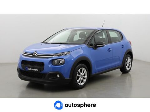 Citroen c3 PureTech 68ch Feel E6.d-TEMP 105g