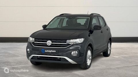 Volkswagen T-Cross 1.0 TSI 115ch Lounge Business DSG7 2019 occasion Wormhout 59470