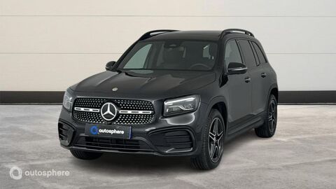 Mercedes GLB 200 d 150ch AMG Line 8G-DCT 2025 occasion Mont&eacute;vrain 77144