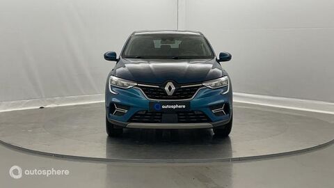 Arkana 1.3 TCe mild hybrid 140ch Evolution EDC -22 2022 occasion 02000 Laon