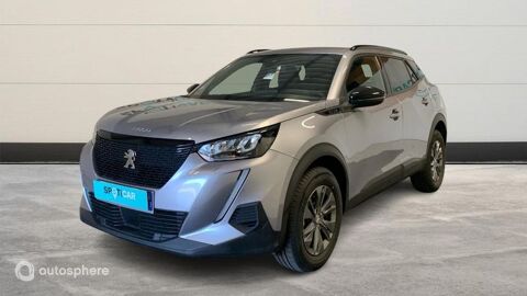 Peugeot 2008 1.2 PureTech 130ch S&S Style EAT8 2023 occasion Avignon 84000