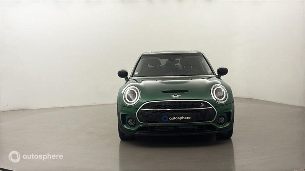 Clubman Cooper S 178ch Edition Premium Plus BVA7 2022 occasion 86000 Poitiers