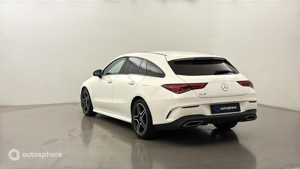 Classe CLA 180 d 116ch AMG Line 8G-DCT 2021 occasion 17138 Puilboreau