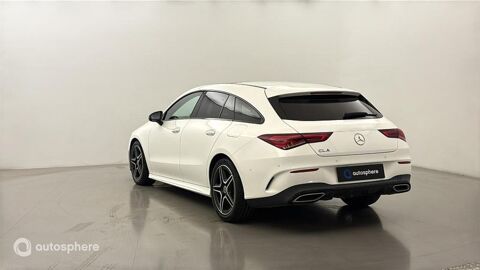 Classe CLA 180 d 116ch AMG Line 8G-DCT 2021 occasion 17138 Puilboreau