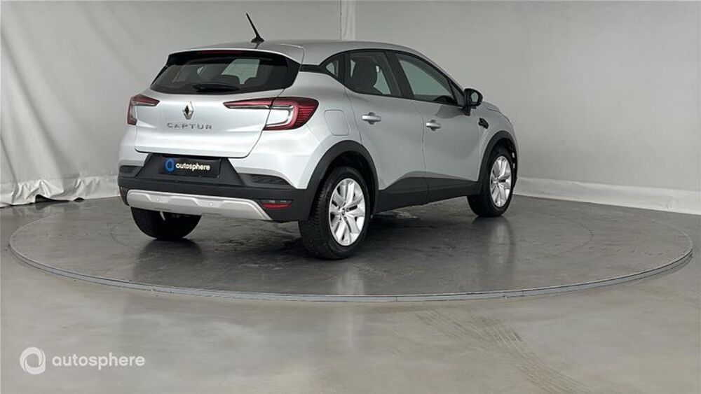 Captur 1.0 TCe 90ch Business -21 2022 occasion 77100 Meaux