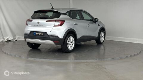 Captur 1.0 TCe 90ch Business -21 2022 occasion 77100 Meaux
