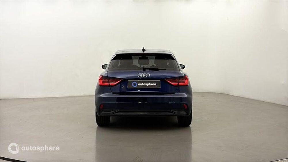A1 30 TFSI 110ch Design Luxe S tronic 7 2022 occasion 44000 Nantes