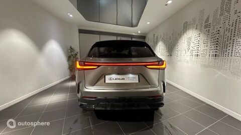 NX 350h 200ch Luxe Plus 2WD MY26 2025 occasion 92000 NANTERRE