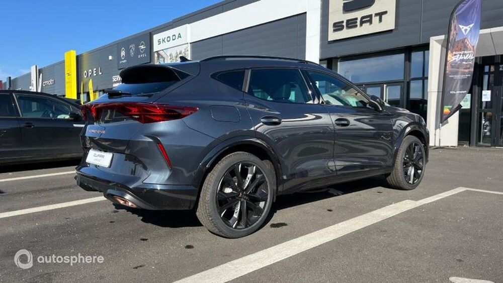 Formentor 1.5 eHybrid 204ch V DSG6 2026 occasion 79000 Niort