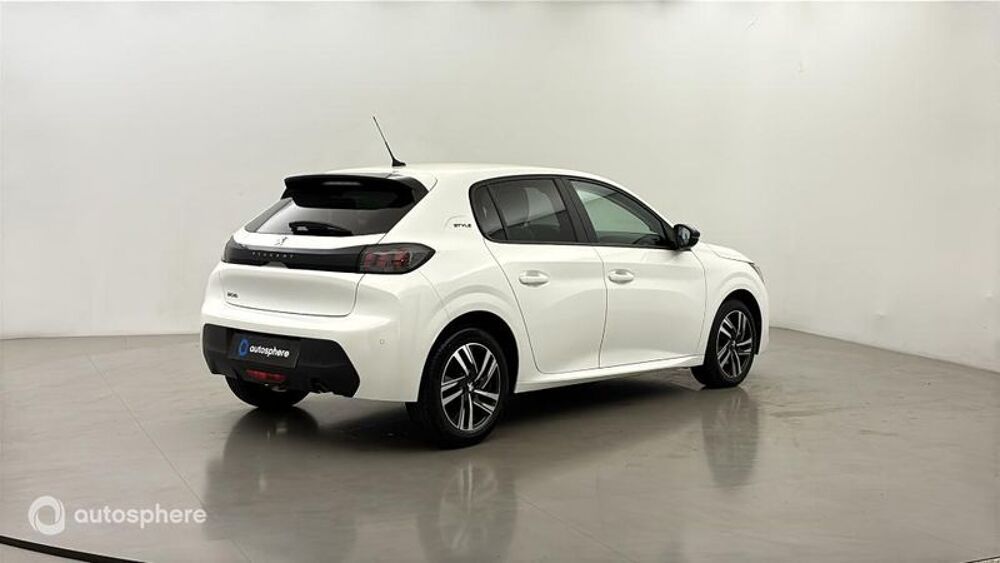 208 1.2 PureTech 100ch S&S Style 2023 occasion 63500 ISSOIRE