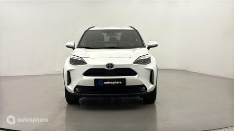 Yaris Cross 116h Design MY22 2023 occasion 75005 Paris