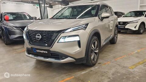 Nissan X-Trail e-4orce 213ch Tekna 7 places 2023 occasion Lomme 59160