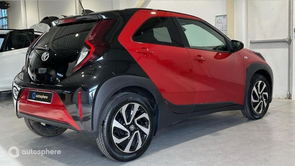 Aygo 1.0 VVT-i 72ch Collection MY24 2024 occasion 13300 SALON DE PROVENCE