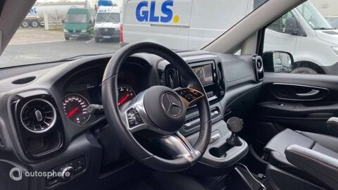 Vito 116 CDI Mixto Long Select Propulsion 9G-Tronic 2025 occasion 79180 Chauray