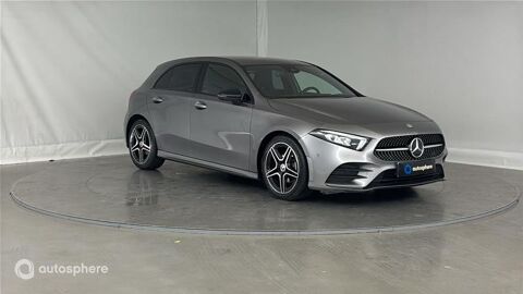 Classe A 200 d 150ch AMG Line 8G-DCT 2022 occasion 60000 Beauvais