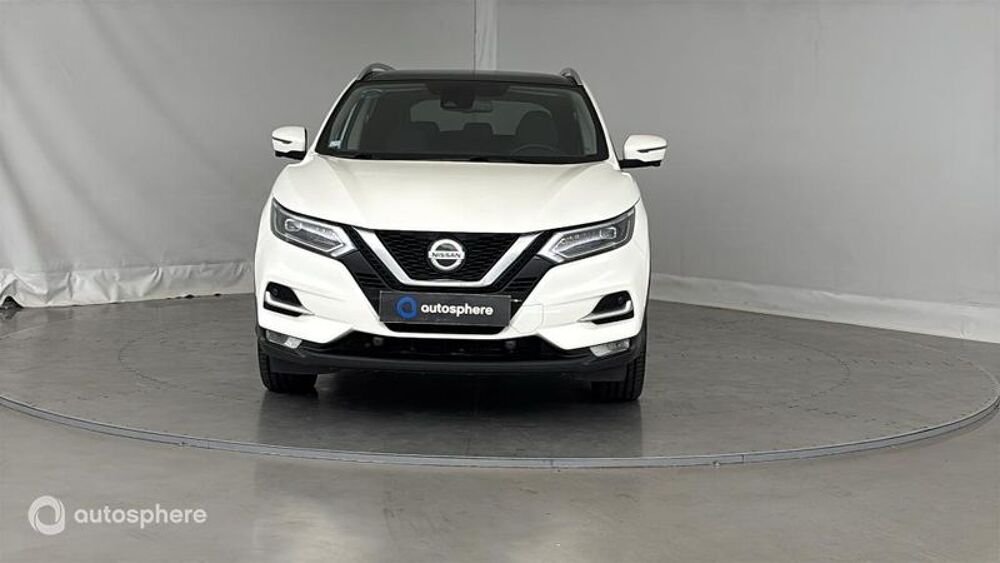Qashqai 1.7 dCi 150ch Tekna Intelligent 4x4 Xtronic 2019 Euro6-EVAP 2020 occasion 59223 Roncq