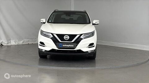 Qashqai 1.7 dCi 150ch Tekna Intelligent 4x4 Xtronic 2019 Euro6-EVAP 2020 occasion 59223 Roncq