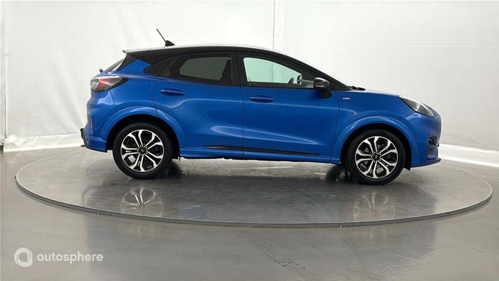Puma 1.0 EcoBoost 125ch mHEV ST-Line 6cv 2021 occasion 59494 Petite-For&ecirc;t