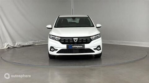 Sandero 1.0 SCe 65ch Confort -22 2022 occasion 02600 Villers-Cotter&ecirc;ts