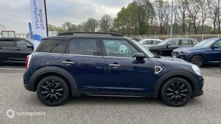 Countryman Cooper S 192ch Oakwood BVA7 Euro6d-T 2018 occasion 40090 SAINT-AVIT