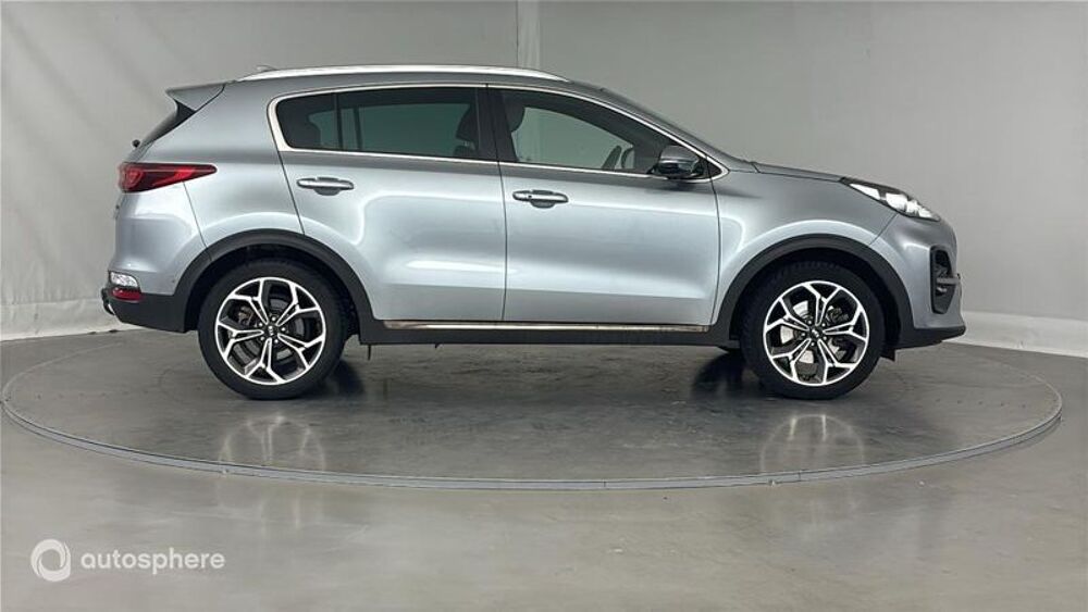 Sportage 1.6 CRDi 136ch ISG GT Line 4x2 2019 occasion 62000 Arras
